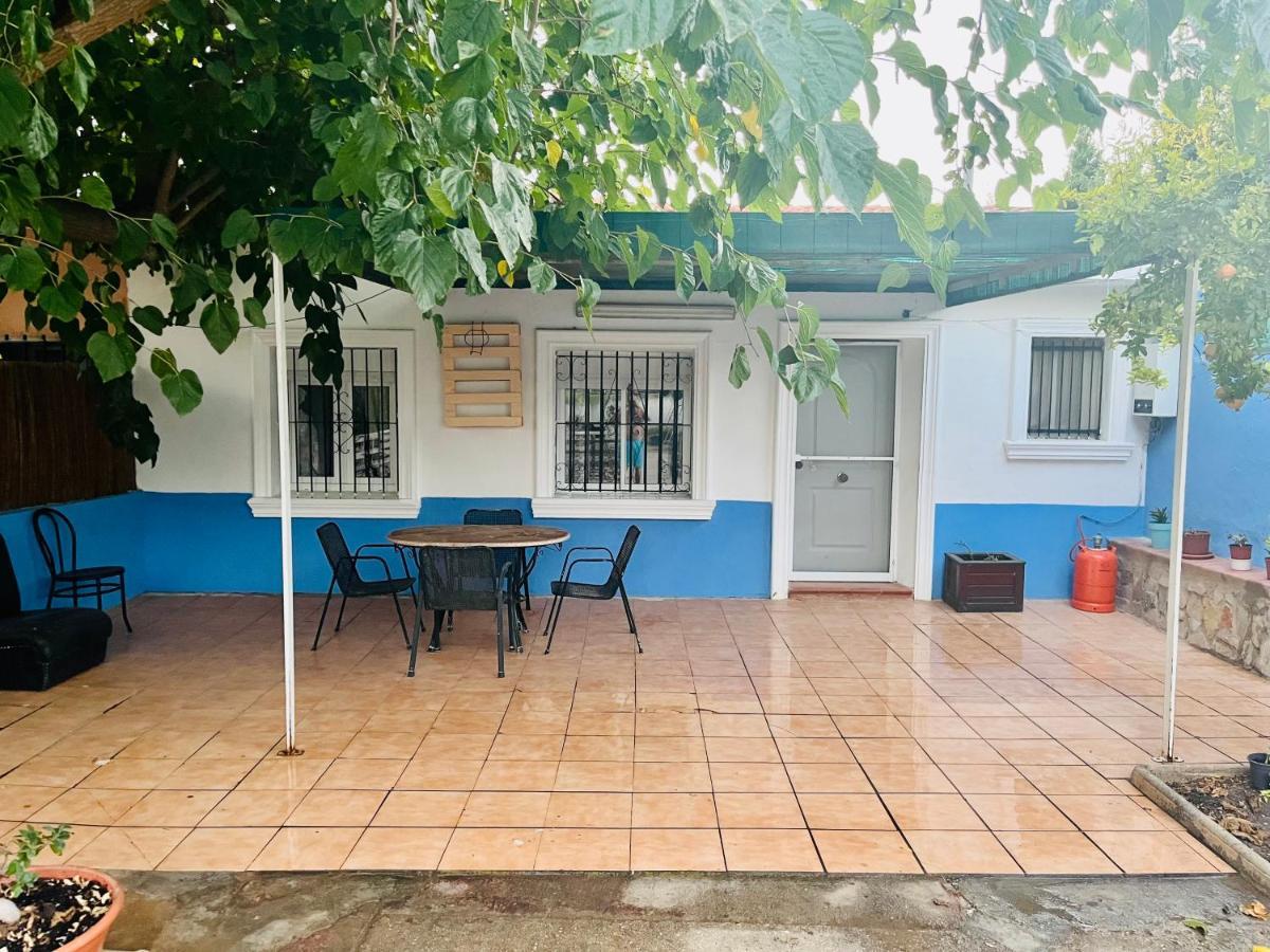 Estudio Adosado Acogedor Con Jardin, Barbacoa Y Parking Privado Аликанте Екстериор снимка