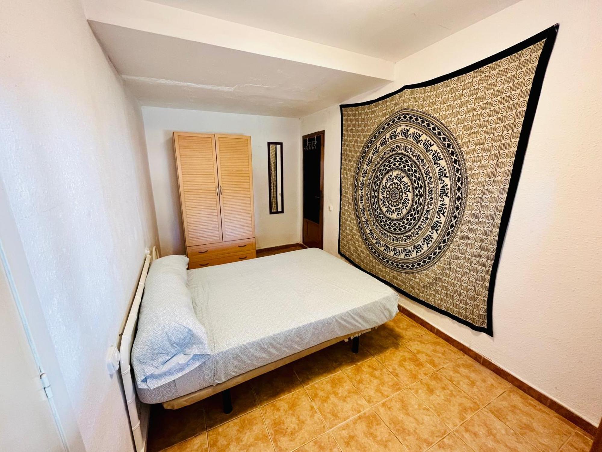 Estudio Adosado Acogedor Con Jardin, Barbacoa Y Parking Privado Аликанте Екстериор снимка